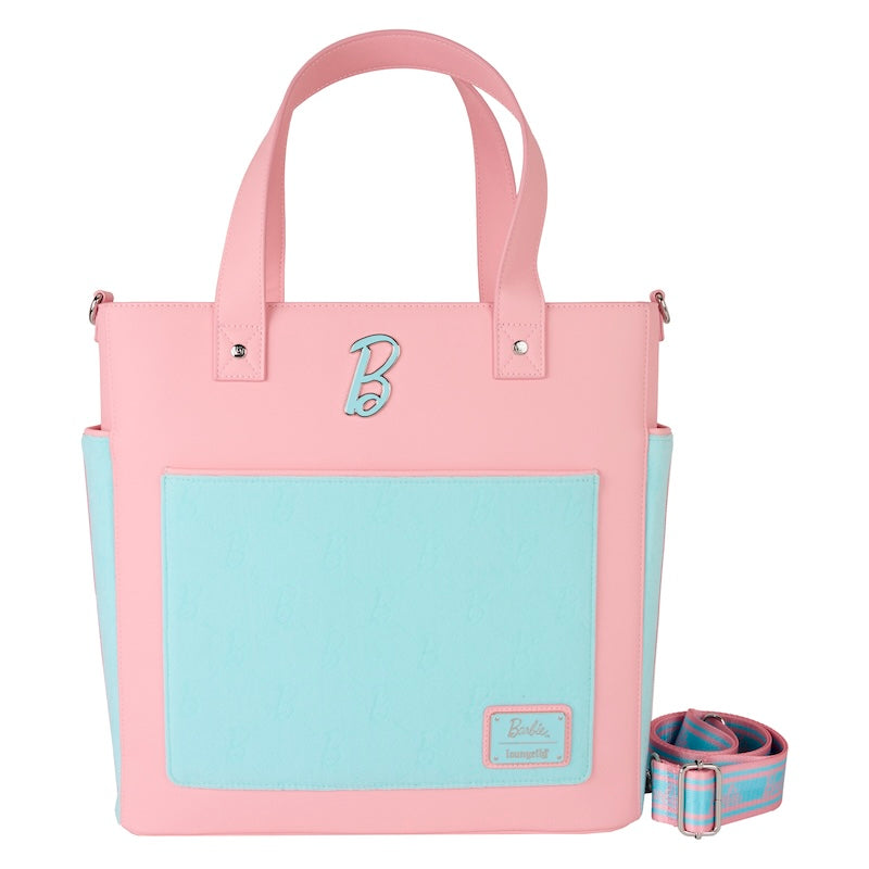 BARBIE - Classic - Convertible Tote Bag Loungefly