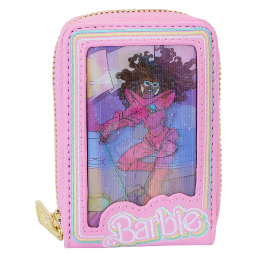 BARBIE - Doll Box - Triple Lenticular Wallet LoungeFly