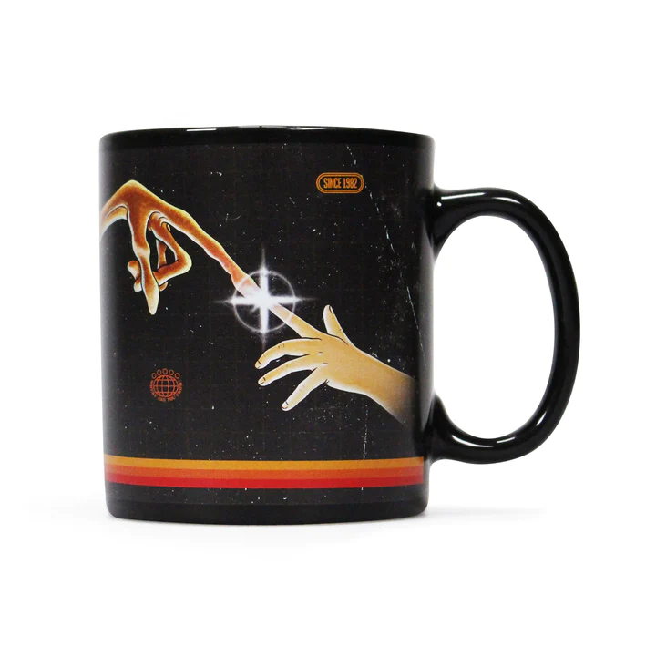ET - Tasse - Glow In The Dark