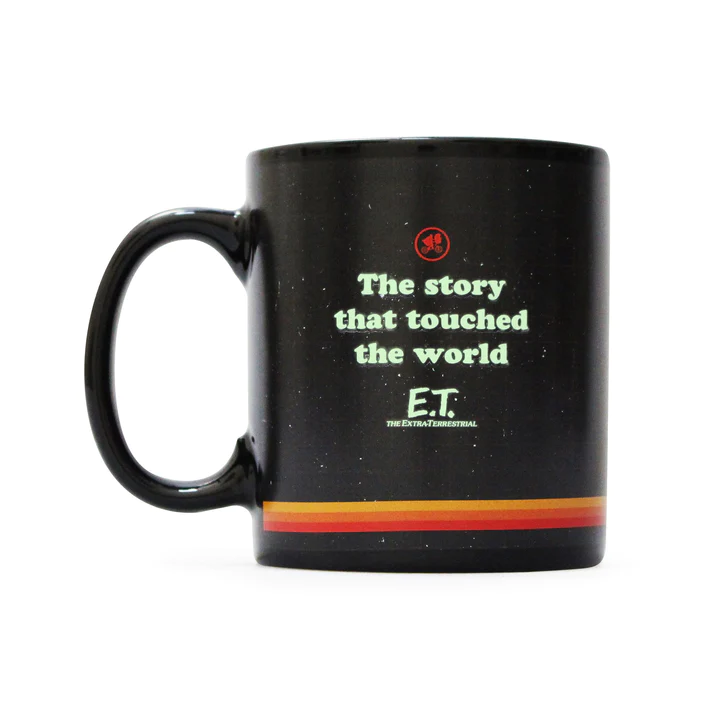 ET - Tasse - Glow In The Dark