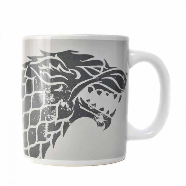 GAME OF THRONES - Boxed Mug 350 ml - Stark