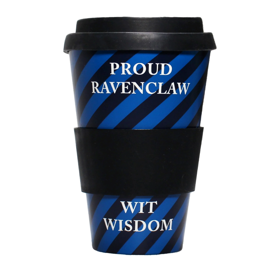 HARRY POTTER – Proud Ravenclaw – Reisebecher 400 ml RPET