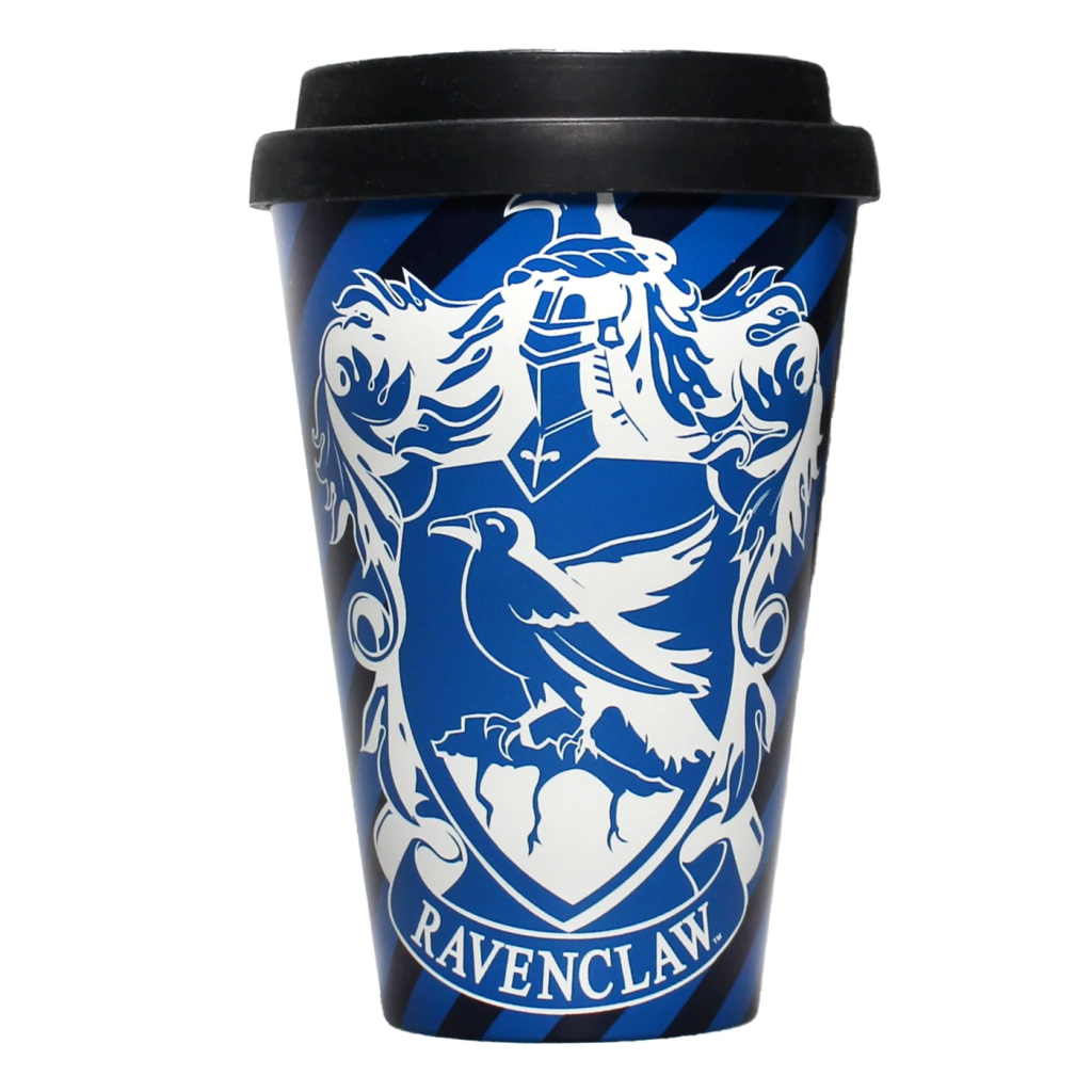 HARRY POTTER – Proud Ravenclaw – Reisebecher 400 ml RPET