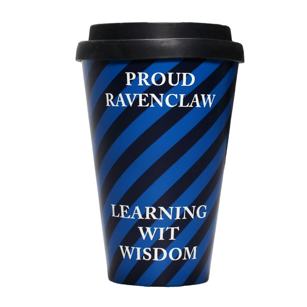 HARRY POTTER – Proud Ravenclaw – Reisebecher 400 ml RPET