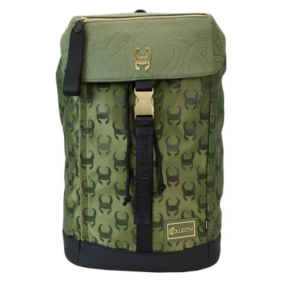 MARVEL - Loki "The Traveller" - Backpack Collectiv LoungeFly