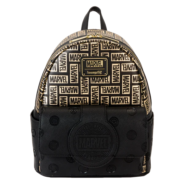 MARVEL - Logo - Mini Backpack Loungefly