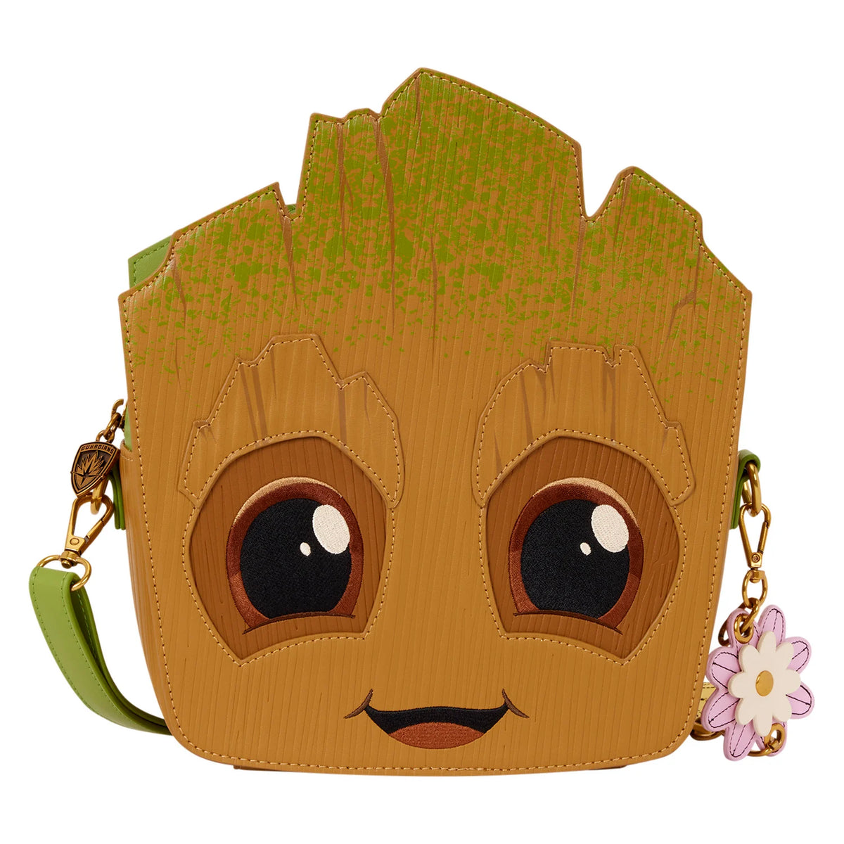 GUARDIANS OF THE GALAXY - Groot - Crossbody bag Loungefly