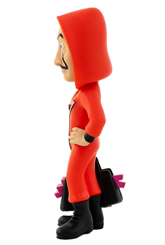 GELDRAUB - Tokio mit Maske - Figur Minix 12cm