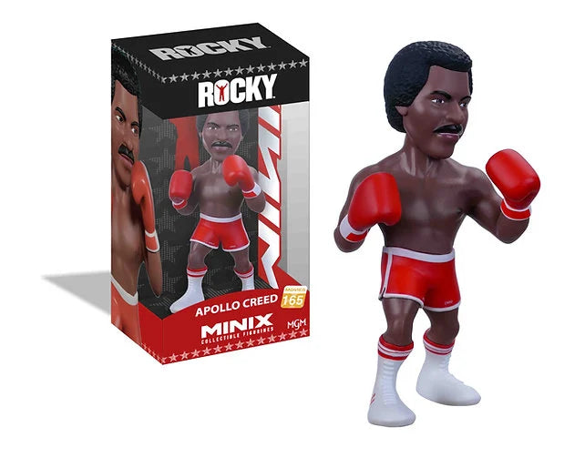 ROCKY II - Apollo Creed - Figure Minix 12cm