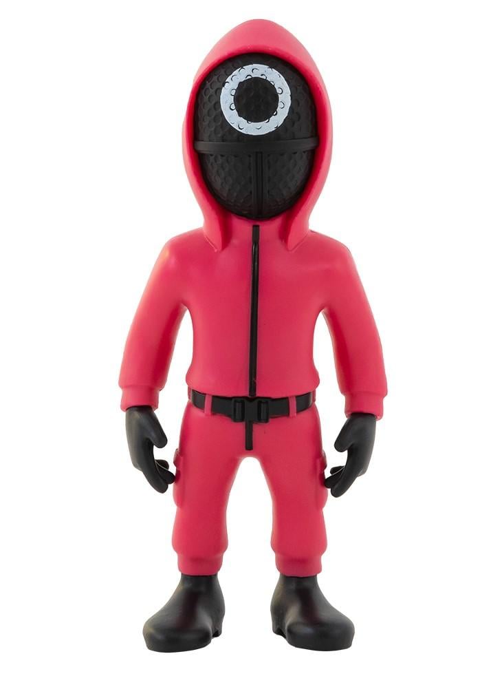SQUID GAME - Masked Guard - Figurine Minix 12cm