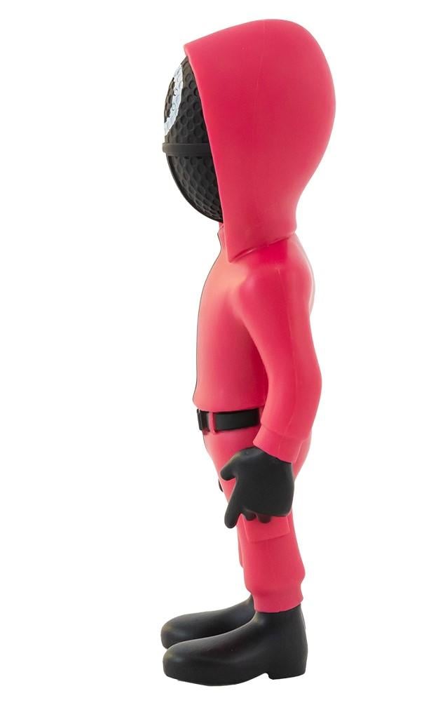 SQUID GAME - Masked Guard - Figurine Minix 12cm