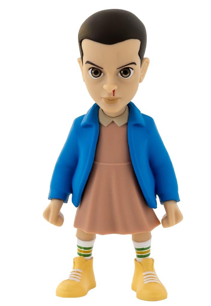 STRANGER THINGS - Eleven - Figur Minix 12cm