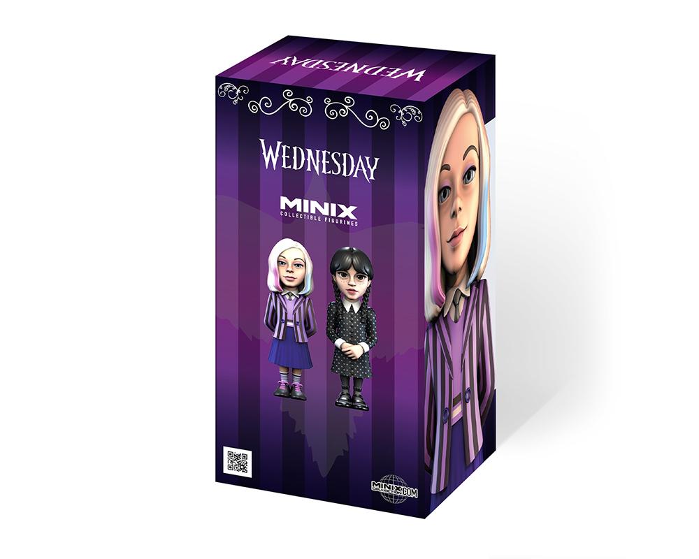 MITTWOCH - Enid Sinclair - Figur Minix 12cm