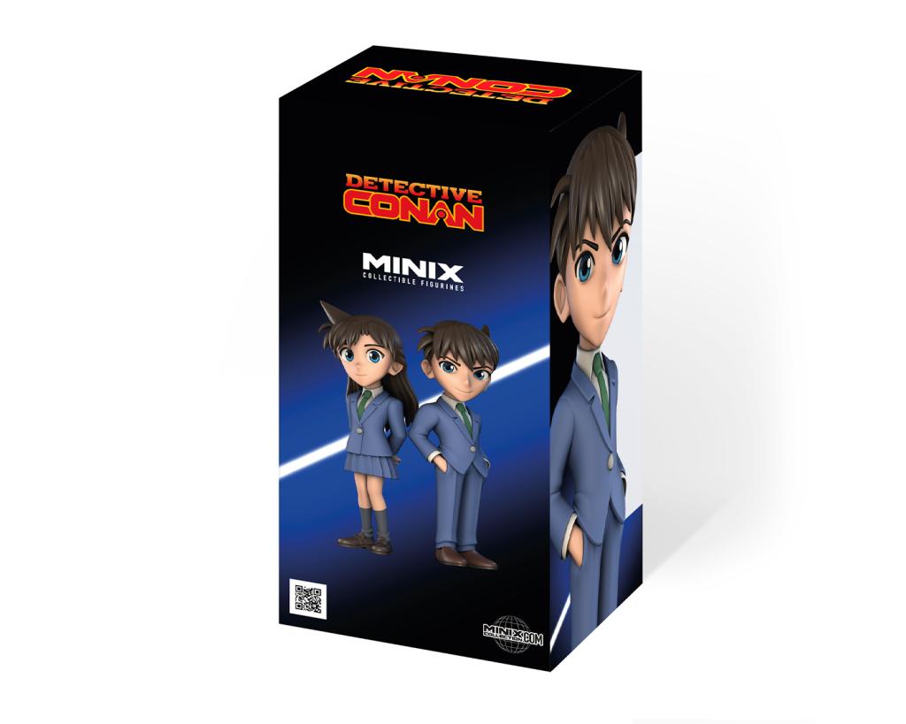 DETECTIVE CONAN - Jimmy Kudo - Figur Minix # 12cm
