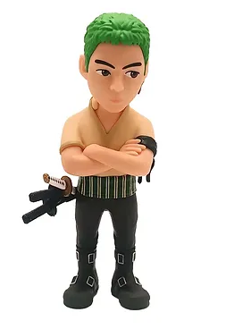 EIN STÜCK - Zoro Roronoa - Figur Minix # 12cm