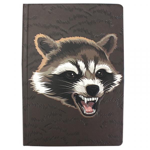 MARVEL - NoteBook A5 - Rocket