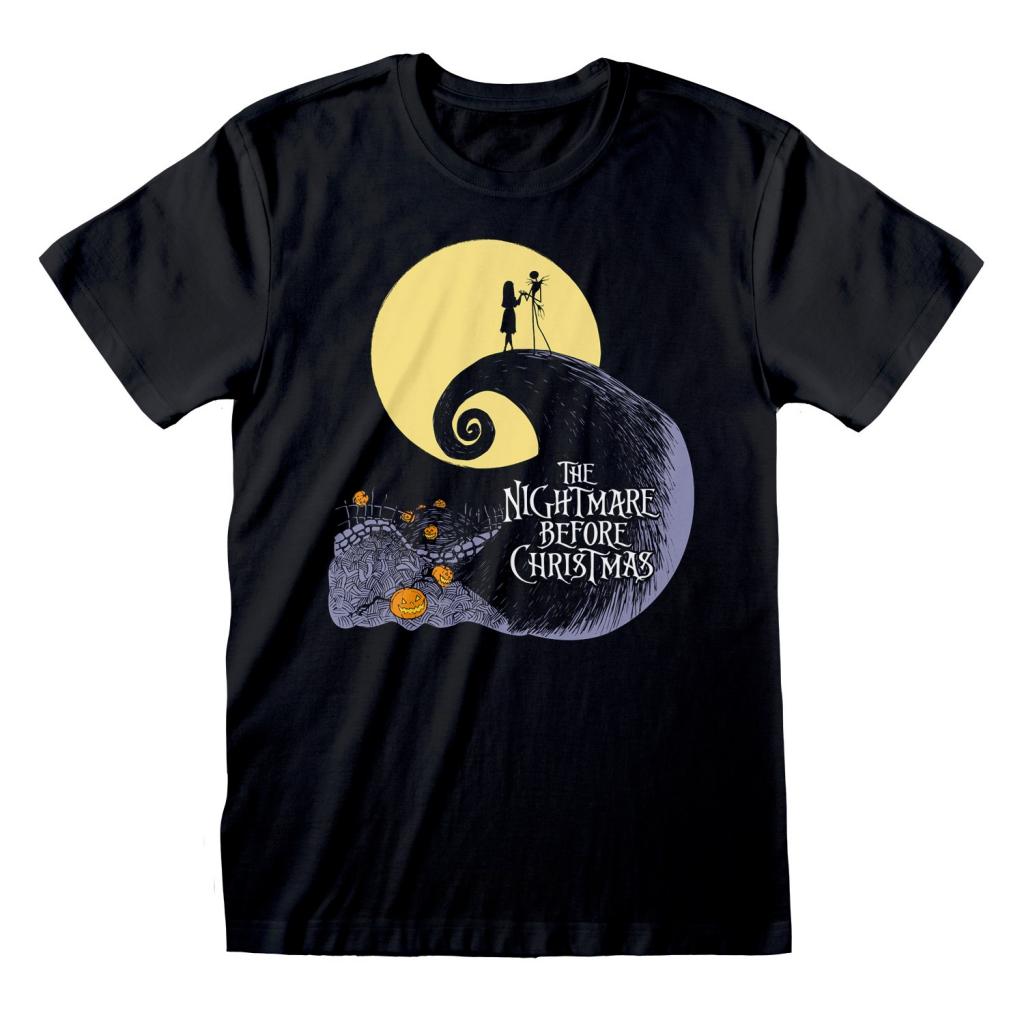NBX - T-Shirt - Silhouette (S)