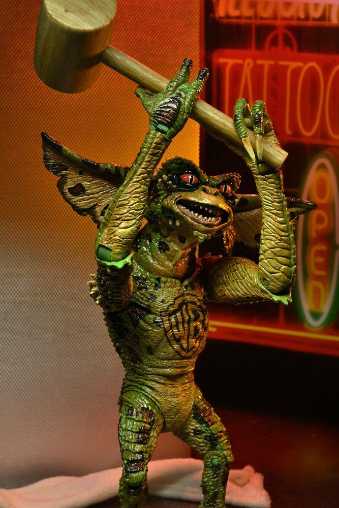 GREMLINS 2 - Tattoo Gremlins - 2 Figuren Pack 18cm
