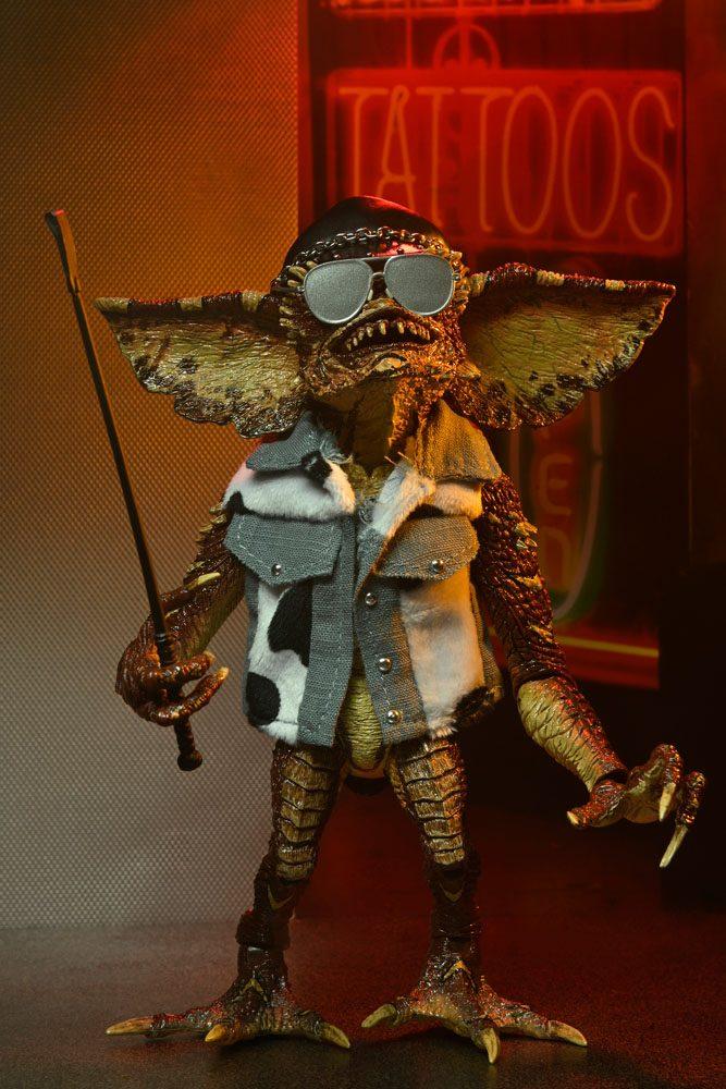 GREMLINS 2 - Tattoo Gremlins - 2 Figuren Pack 18cm