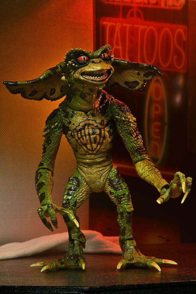 GREMLINS 2 - Tattoo Gremlins - 2 Figuren Pack 18cm