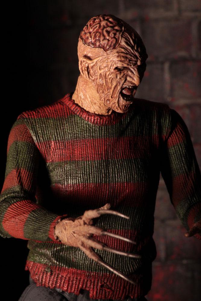 LA REVANCHE DE FREDDY - Freddy part 2 - Figurine Ultimate NECA - 20cm