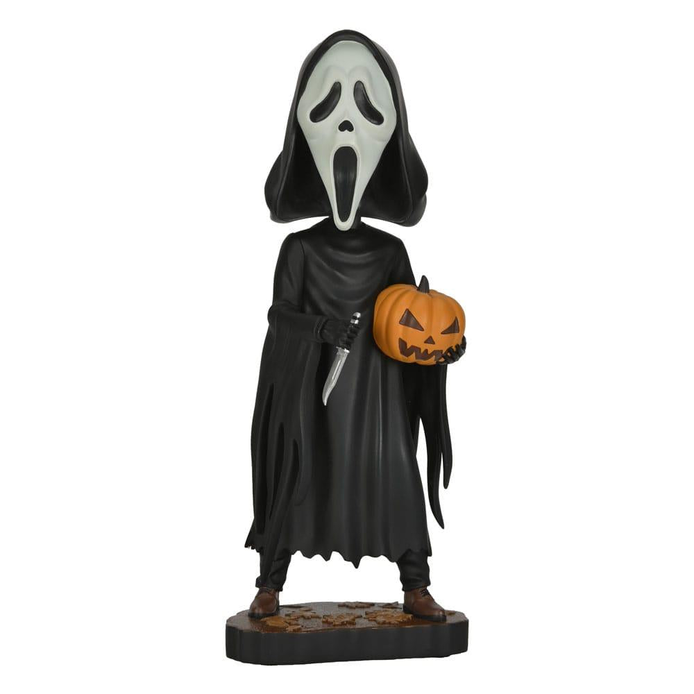 SCREAM – Geistergesicht – Kopfklopferfigur 20 cm
