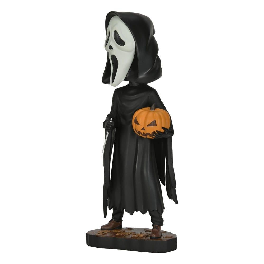 SCREAM – Geistergesicht – Kopfklopferfigur 20 cm