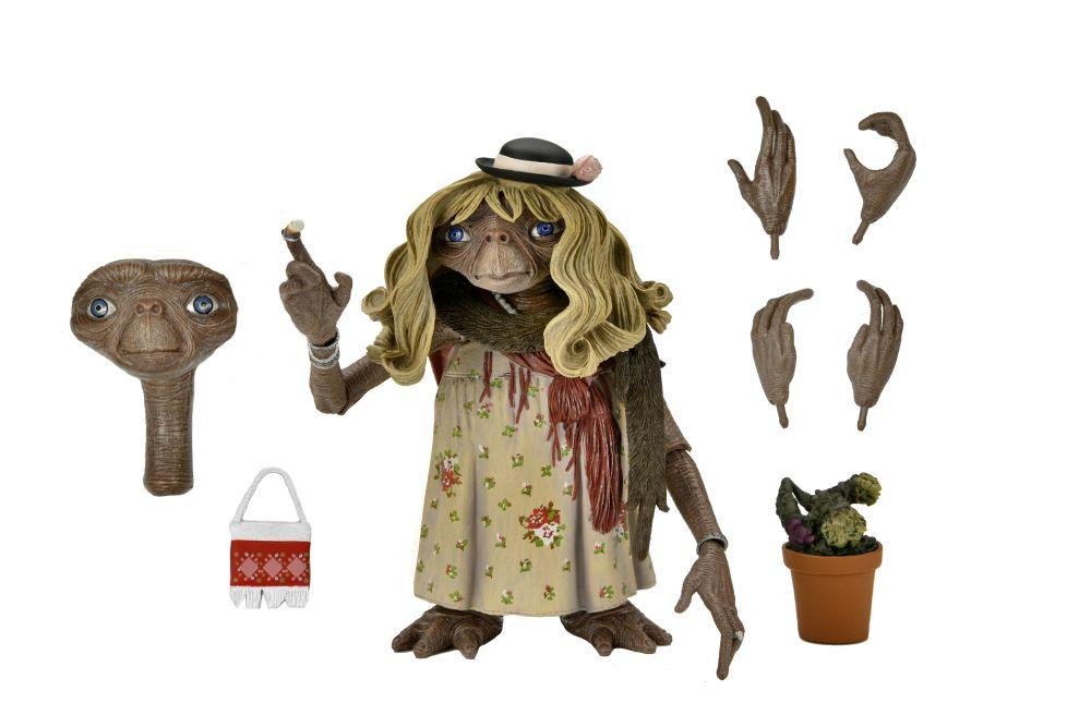ET – Ultimate Dress-Up ET – Figur 40. Jubiläum 18 cm