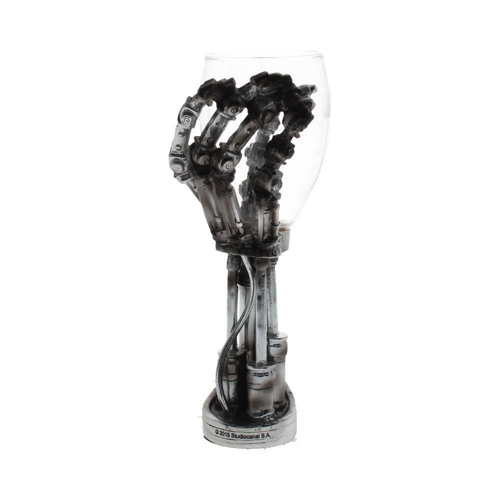 TERMINATOR II - Calice Hand Goblet - 19cm
