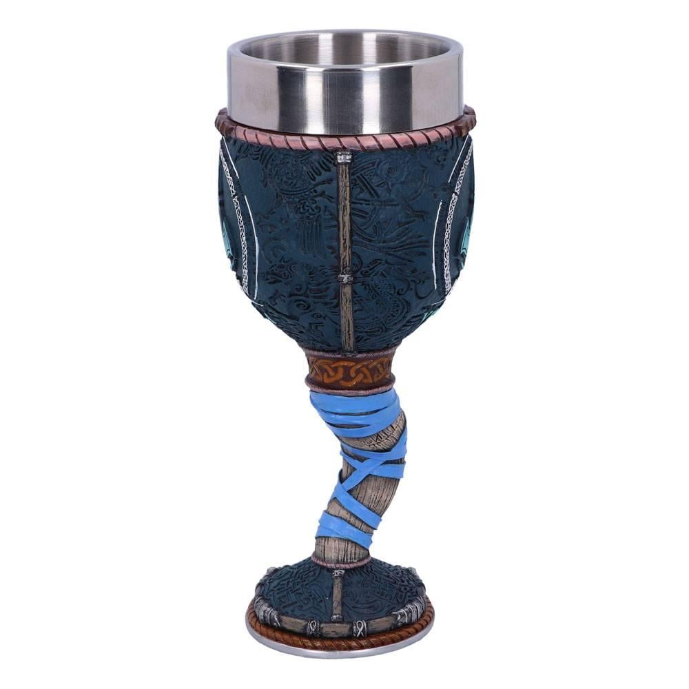 ASSASSIN'S CREED VALHALLA - Logo - Resin Chalice 18cm