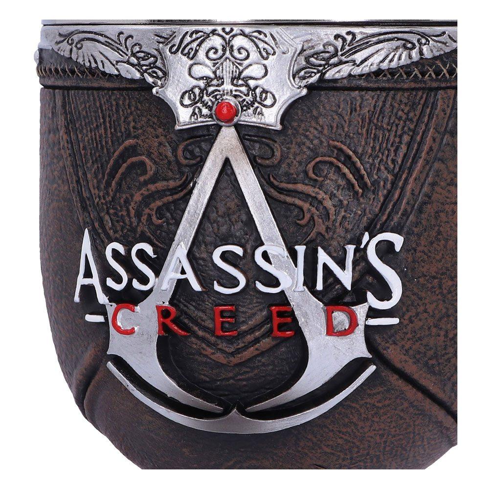 ASSASSIN'S CREED - Logo - Resin Chalice 18cm