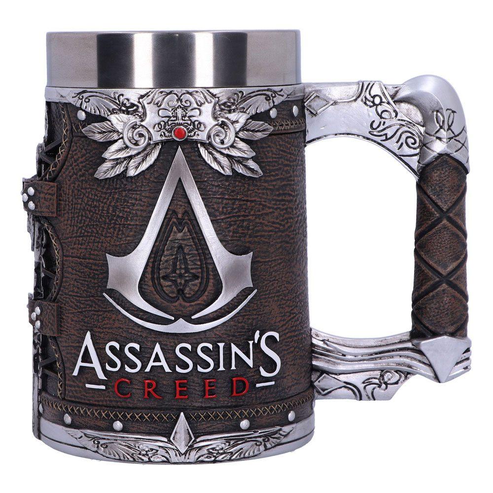 ASSASSIN'S CREED - Logo - Resin Beer Stein 15cm