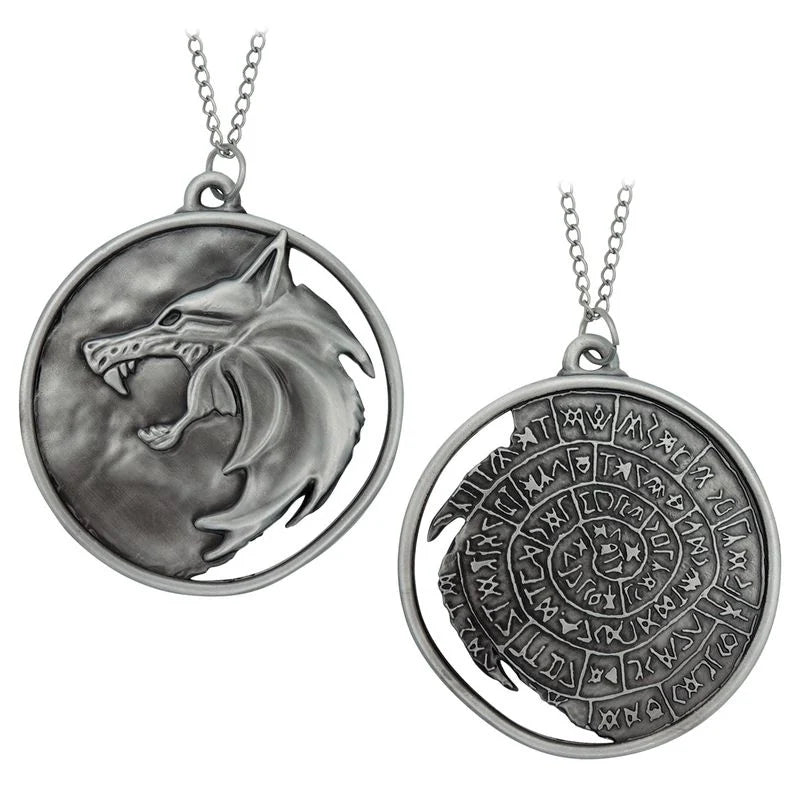 THE WITCHER - Geralt's Medallion - Replica Limited Edition