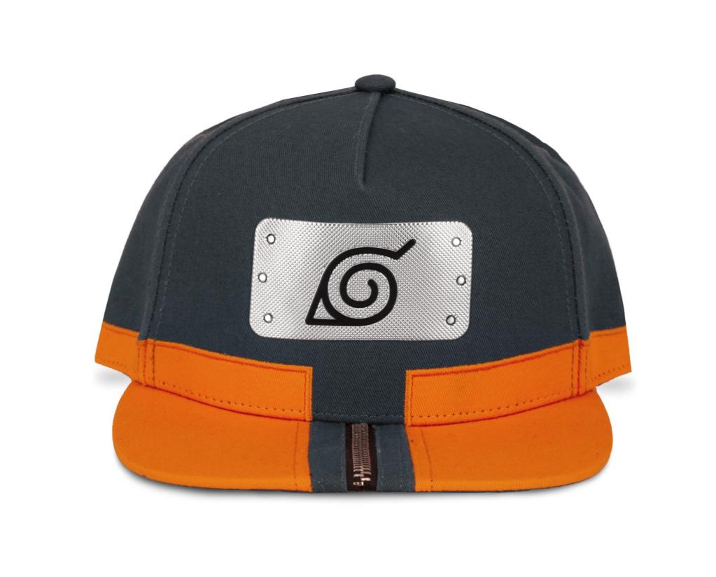 NARUTO SHIPPUDEN – Blatt – Neuheitskappe