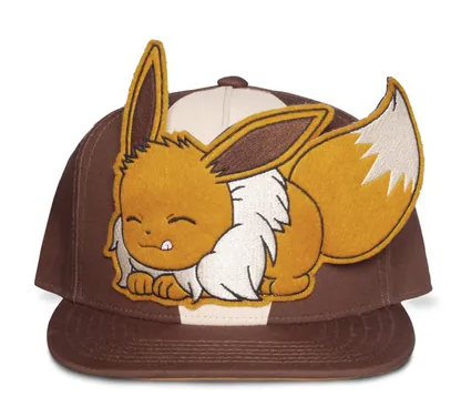 POKEMON - Eevee - Novelty Cap