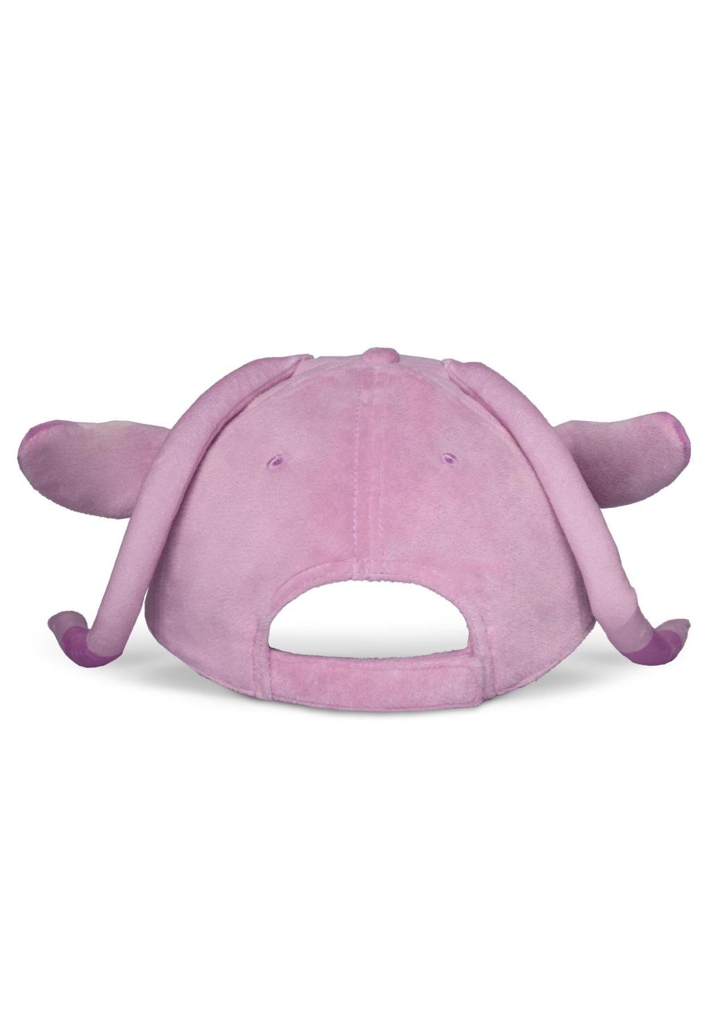 ANGEL - Novelty Plush Cap