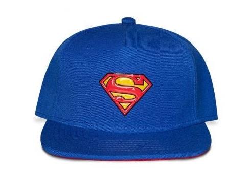 SUPERMAN – Neuheitskappe