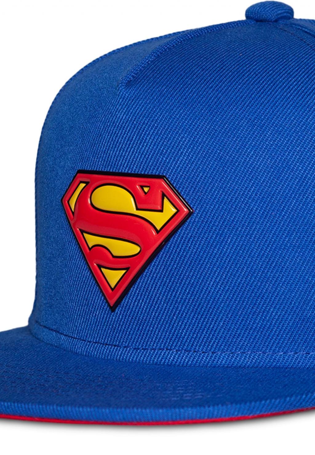 SUPERMAN – Neuheitskappe