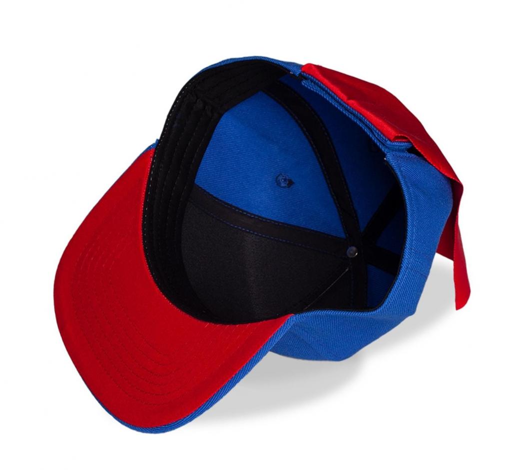SUPERMAN – Neuheitskappe