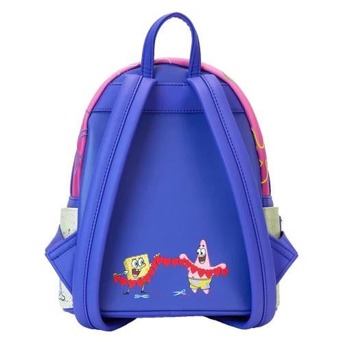 SPONGEBOB - Spongebob & Patrick - Mini Backpack LoungeFly