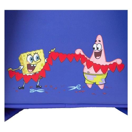 SPONGEBOB - Spongebob & Patrick - Mini Backpack LoungeFly