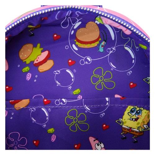 SPONGEBOB - Spongebob & Patrick - Mini Backpack LoungeFly