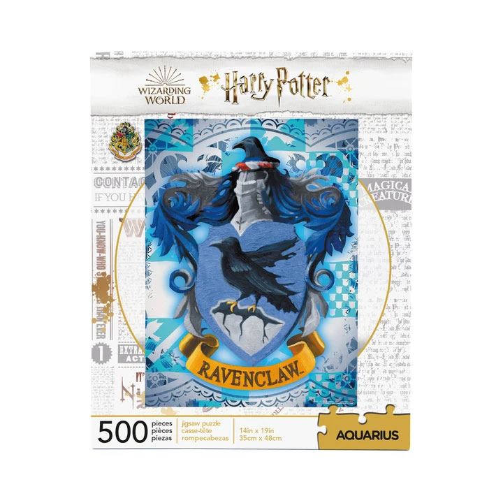 HARRY POTTER - Ravenclaw - Puzzle 500P '35x48cm''