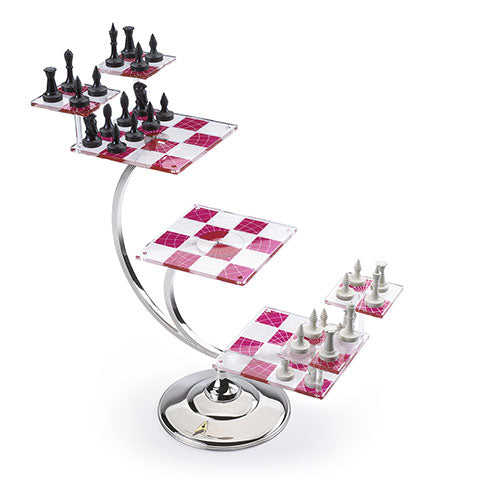 STAR TREK - Tridimensional Chess Game