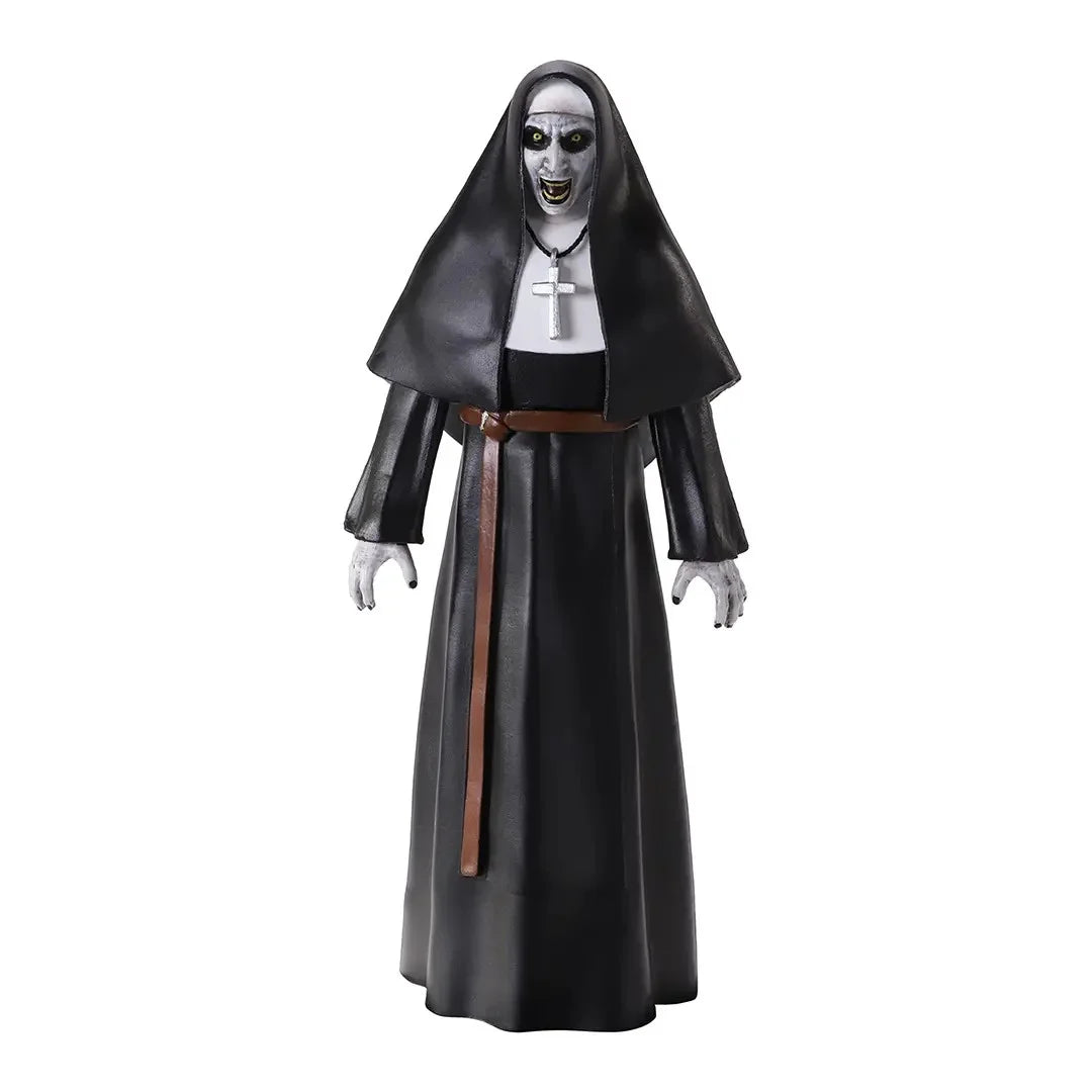 THE CONJURING - Valak the Nun - Bendyfigs Figure 19cm