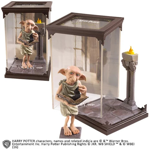 HARRY POTTER - Magical Creature Statue 02 - Dobby