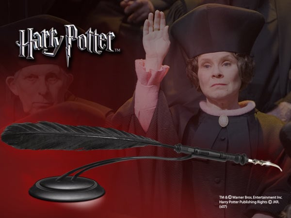 HARRY POTTER - Dolores Ombrage's Feather