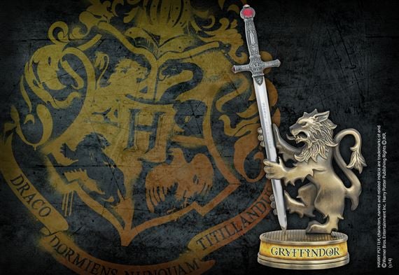 HARRY POTTER - Sword of Gryffindor Letter Opener - 23cm