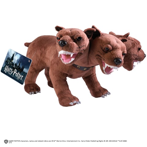 HARRY POTTER - Touffu Plush - 35cm