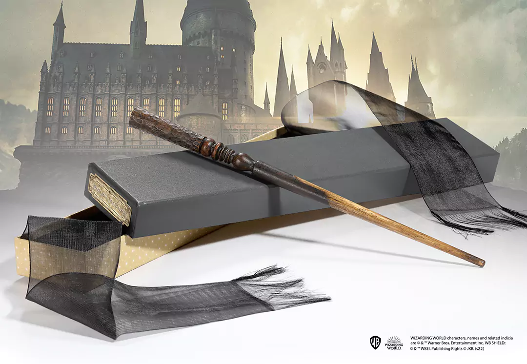 FANTASTIC BEASTS - Aberforth Dumbledore - Ollivander Wand